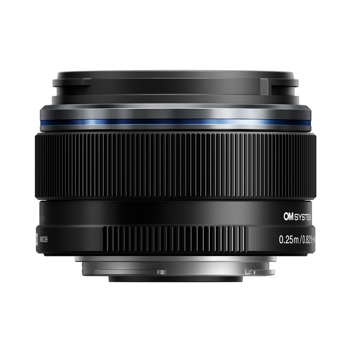 OM System M.Zuiko Digital 17mm f/1.8 II Lens