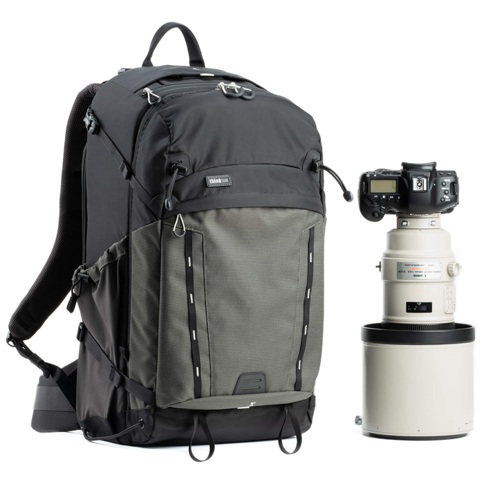 MindShift Gear BackLight 36L Backpack - Slate Black