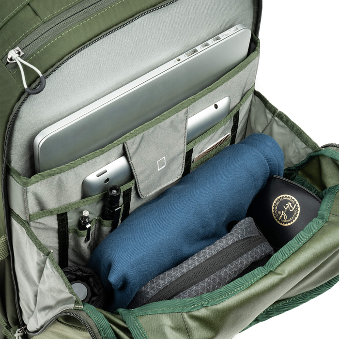 MindShift Gear BackLight 36L Backpack - Montane Green
