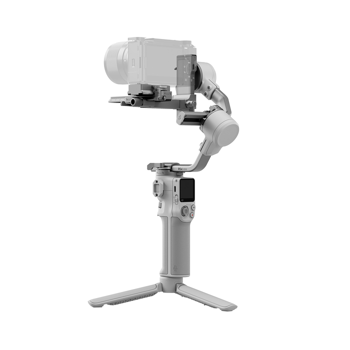 DJI RS 4 Mini Gimbal Stabilizer