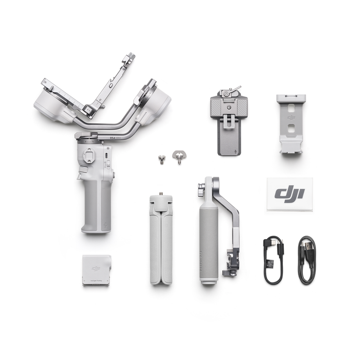 DJI RS 4 Mini Combo Gimbal Stabilizer