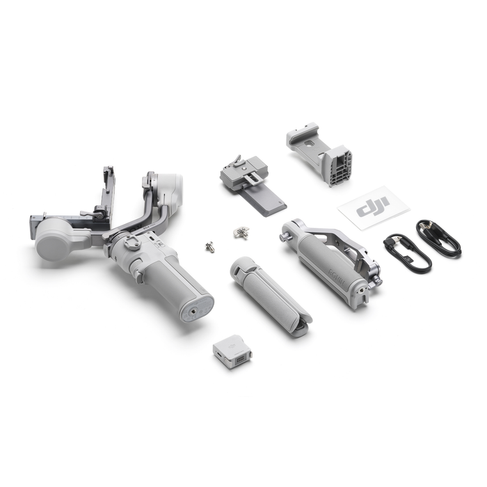 DJI RS 4 Mini Combo Gimbal Stabilizer