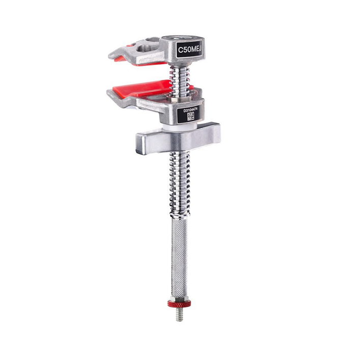 Matthews Vice Jaw Clamp with 2" Micro-End