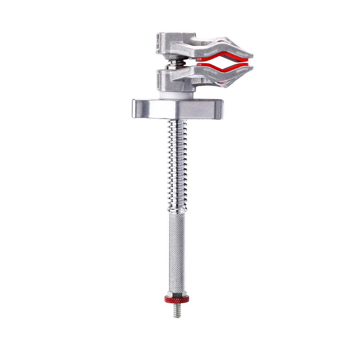 Matthews Vice Jaw Clamp with 2" Micro-End