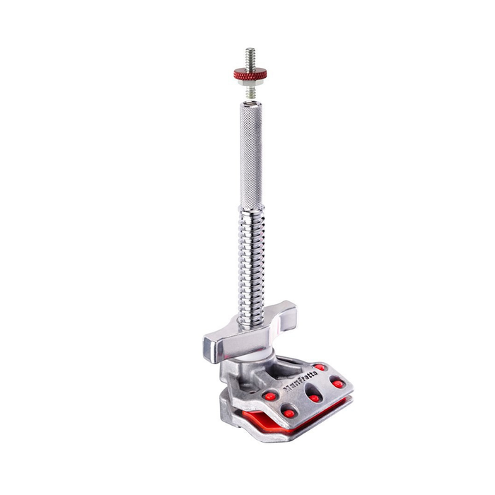 Matthews Vice Jaw Clamp with 2" Micro-End