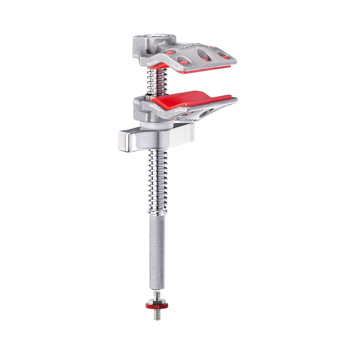 Matthews Vice Jaw Clamp with 2" Micro-End