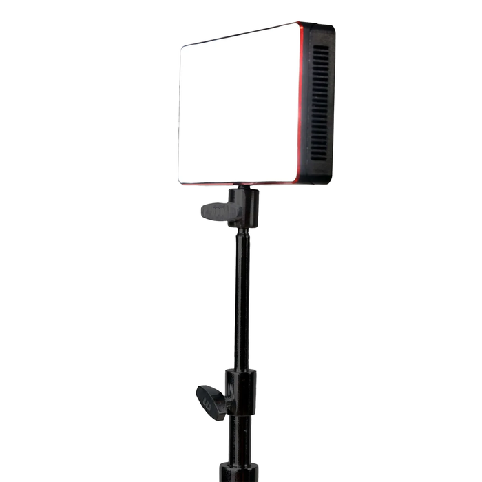 Matthews 5" Pocket C-Stand with 1/4"-20 Adapter Black