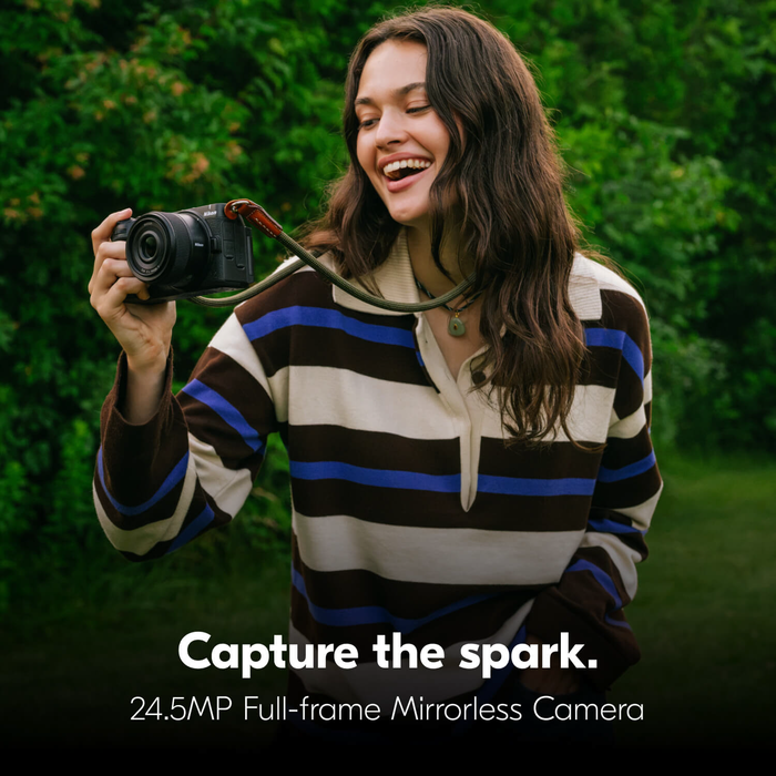 Nikon Z5 IIC Mirrorless Camera - Silver