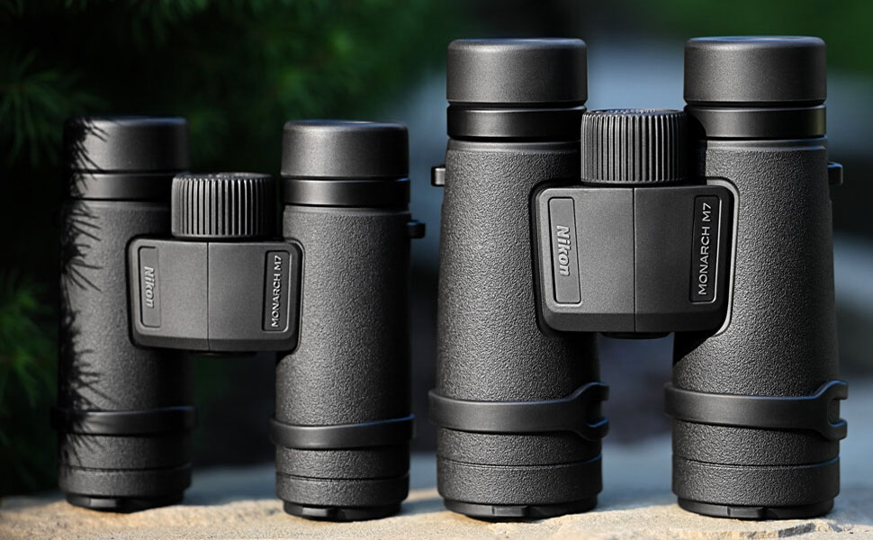 Nikon MONARCH M7 10x30 Binoculars