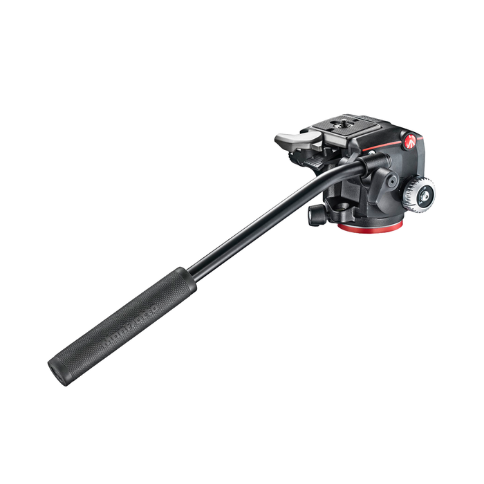 Manfrotto XPRO Fluid 2-Way Pan & Tilt Tripod Head with Fluidity Selector