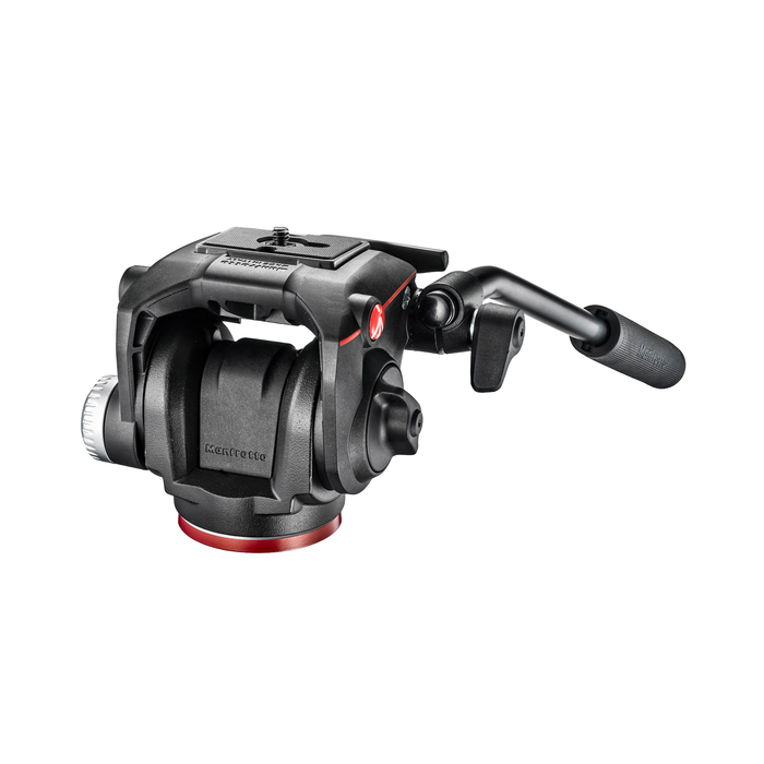 Manfrotto XPRO Fluid 2-Way Pan & Tilt Tripod Head with Fluidity Selector