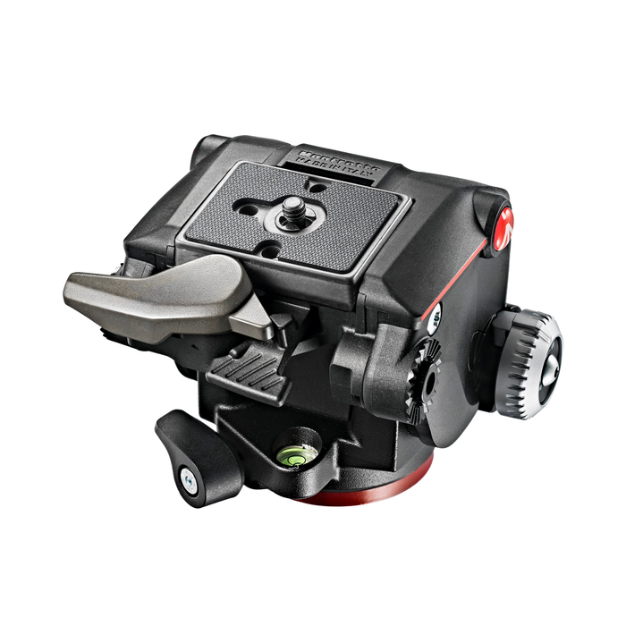 Manfrotto XPRO Fluid 2-Way Pan & Tilt Tripod Head with Fluidity Selector
