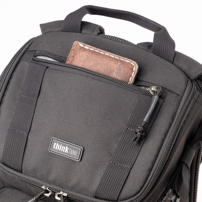 Think Tank Photo DarkLight 14L Backpack - Black