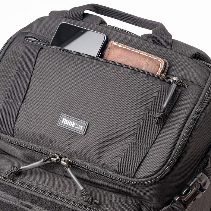 Think Tank Photo DarkLight 20L Backpack - Black