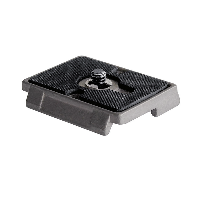 Manfrotto 323 RC2 Quick Change Rectangular Plate Adapter with 200PL-14 Plate