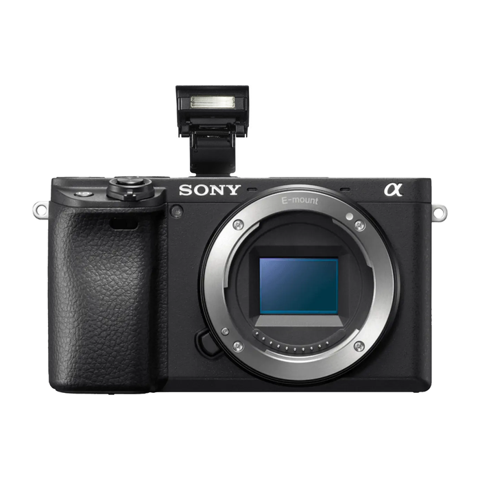 Sony Alpha a6400 Mirrorless Camera