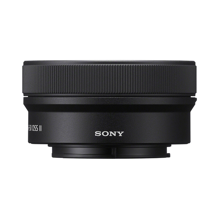 Sony Alpha a6400 Mirrorless Camera with 16-50mm f/3.5-5.6 II Lens