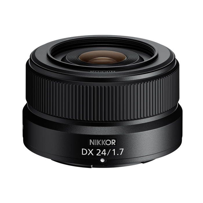 Nikon Z DX 24mm f/1.7 Lens