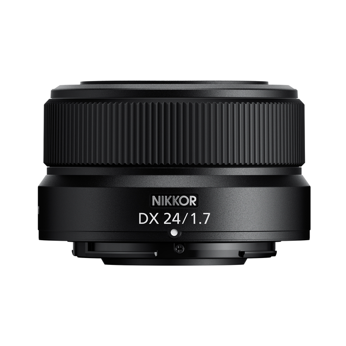 Nikon Z DX 24mm f/1.7 Lens