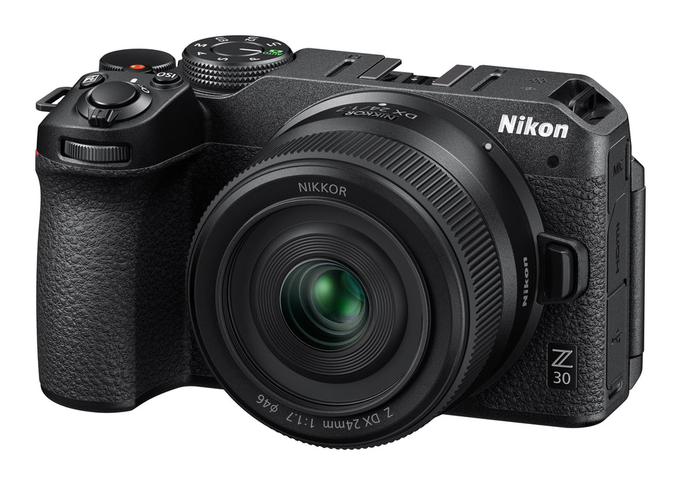 Nikon Z DX 24mm f/1.7 Lens