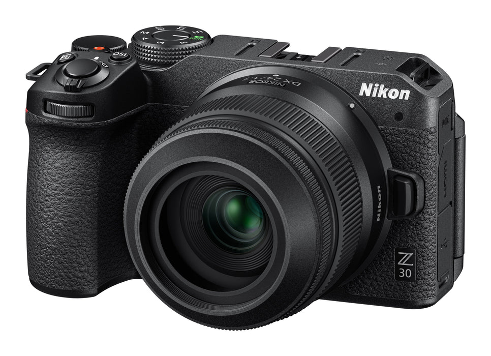Nikon Z DX 24mm f/1.7 Lens