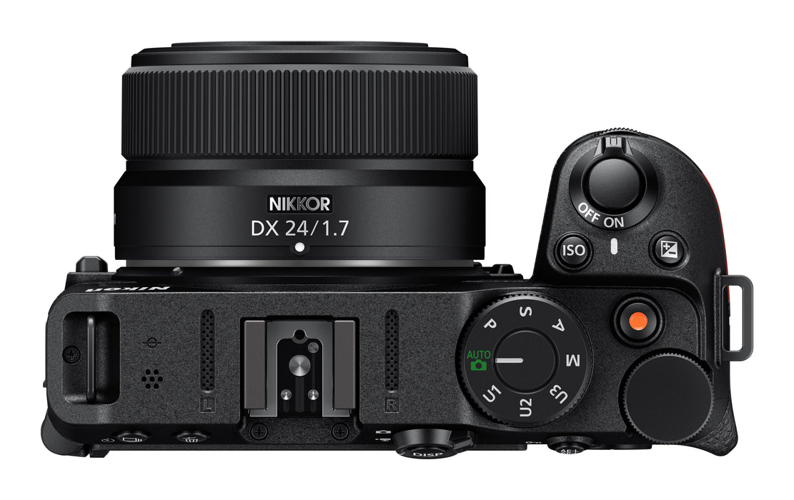 Nikon Z DX 24mm f/1.7 Lens