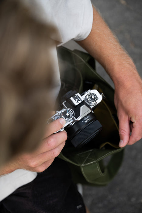 Nikon Z DX 24mm f/1.7 Lens