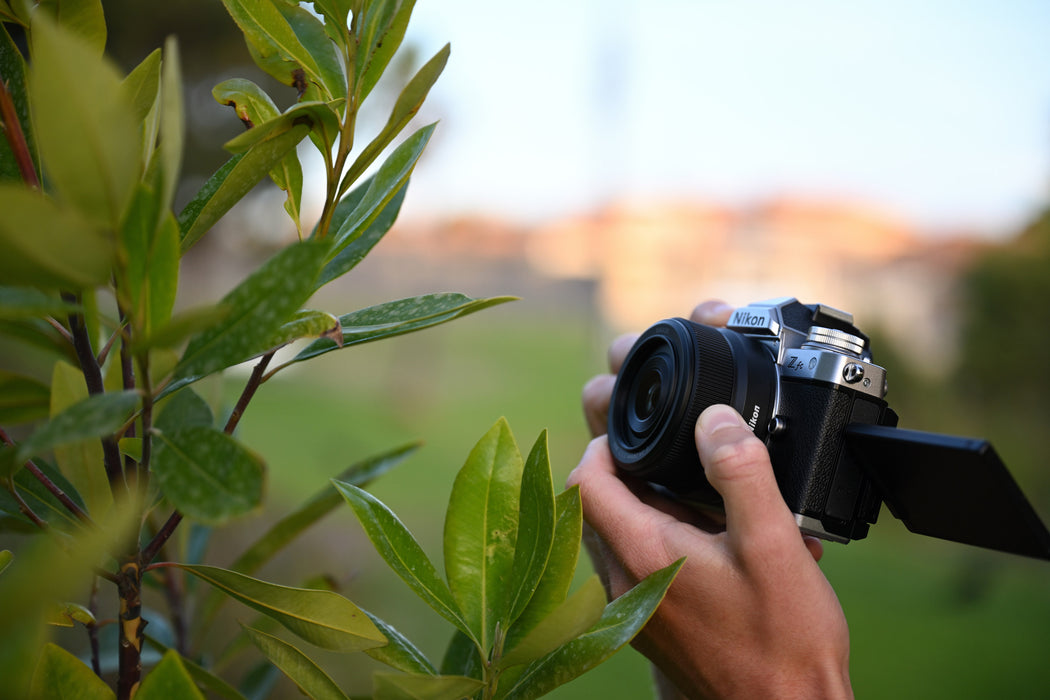 Nikon Z DX 24mm f/1.7 Lens
