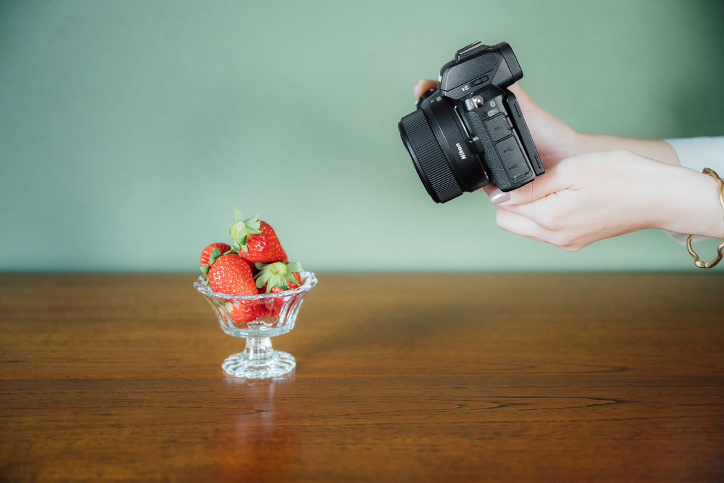 Nikon Z DX 24mm f/1.7 Lens