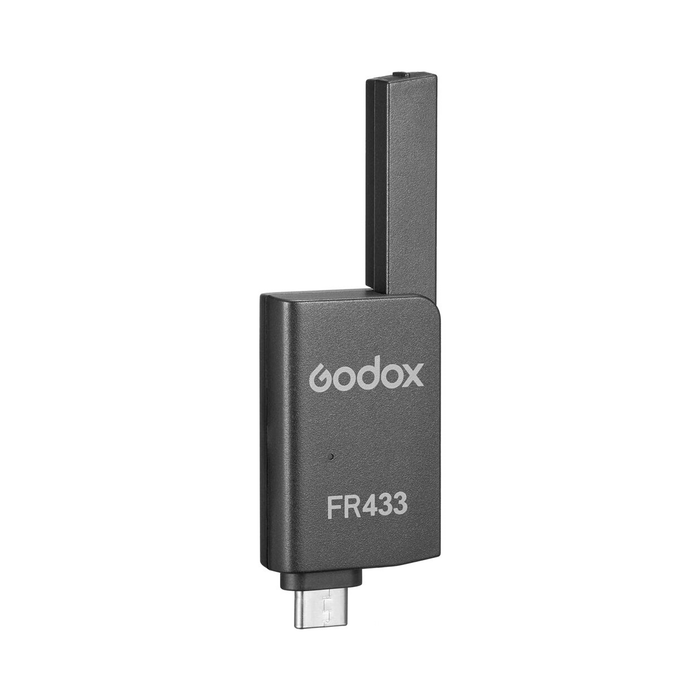 Godox FT433 TTL Wireless Flash Trigger for Canon