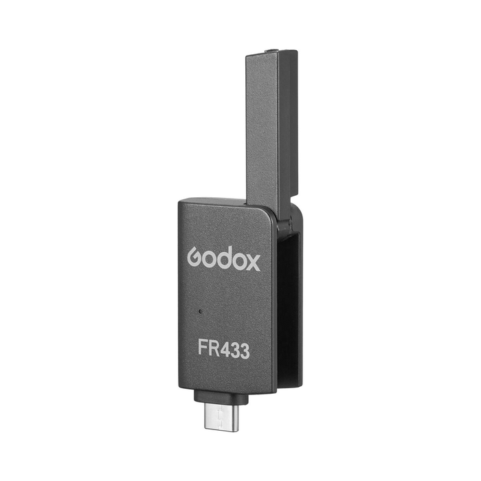 Godox FT433 TTL Wireless Flash Trigger for Canon