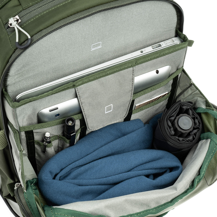 MindShift Gear BackLight 18L Backpack - Montane Green