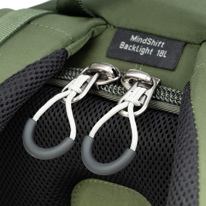 MindShift Gear BackLight 18L Backpack - Montane Green