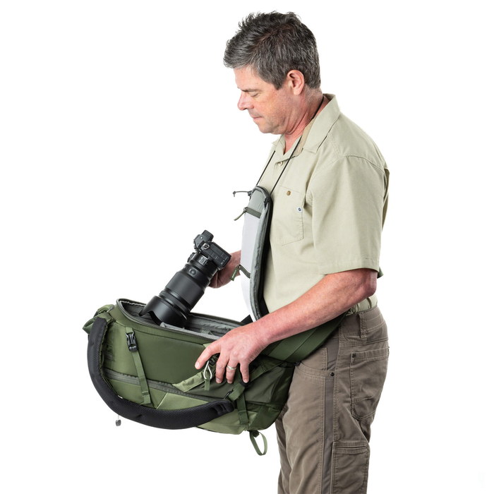 MindShift Gear BackLight 18L Backpack - Montane Green