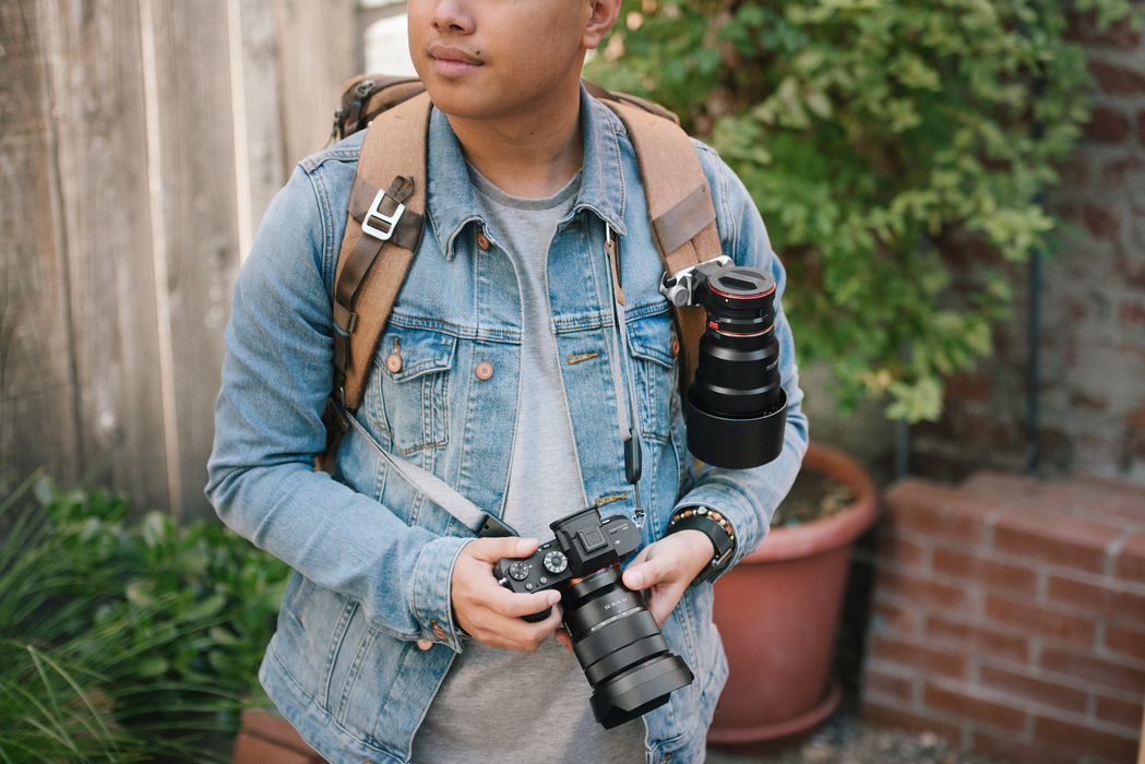 Peak Design Lens Kit Adapter V2 for Sony E Mount