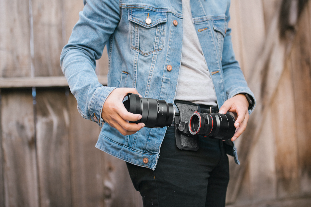 Peak Design Lens Kit Adapter V2 for Sony E Mount