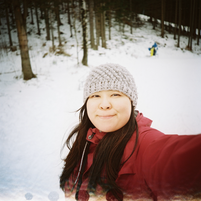 Lomography 100 Color Negative - 120mm Film, Single Roll