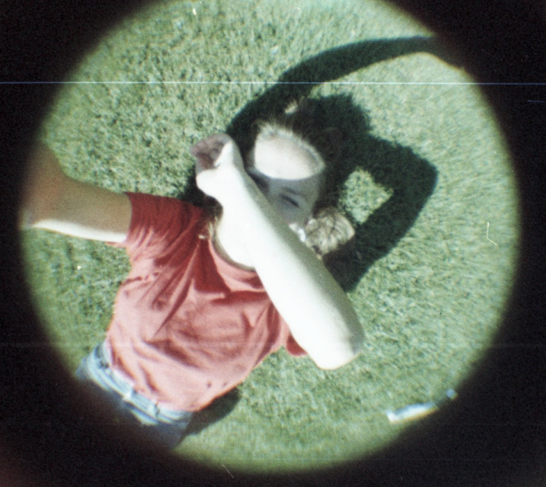 Lomography Fisheye Baby 110 Film Camera - Gold Edition