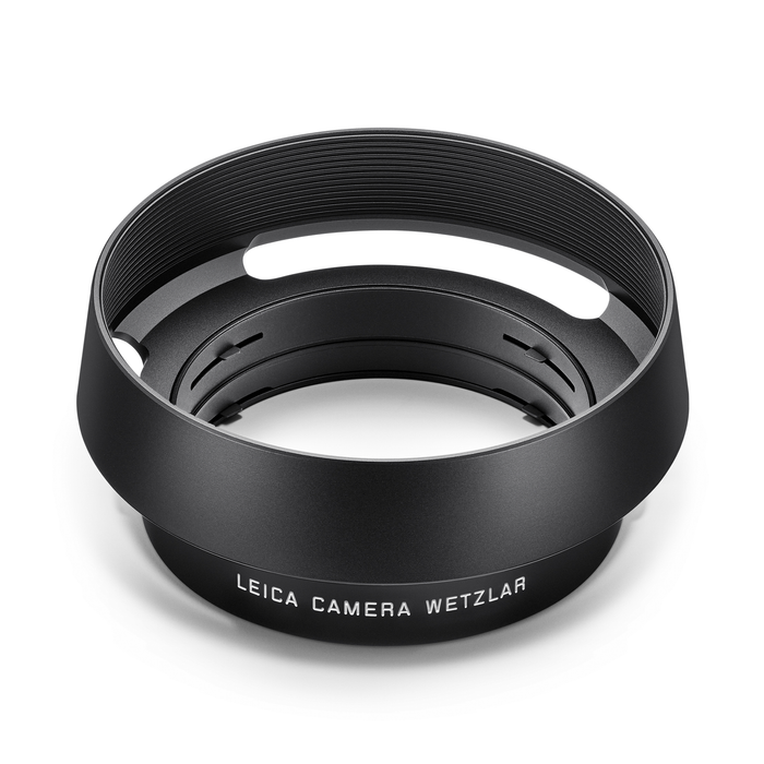 Leica Summilux-M 50mm f/1.4 Lens - Glossy Black Paint Finish