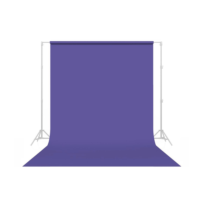 Savage #62 Purple Seamless Background Paper 107" x 36' - In Store Pick Up Only