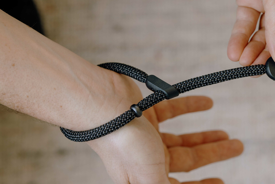 Peak Design Cuff Rope Wrist Camera Strap - Kelp