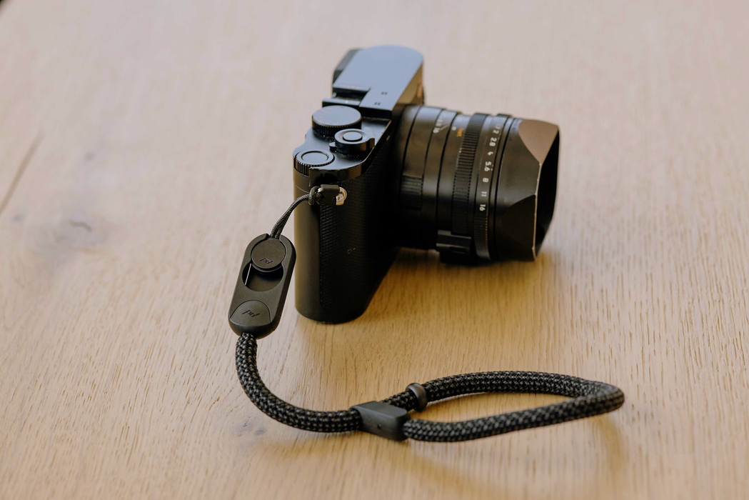 Peak Design Cuff Rope Wrist Camera Strap - Black