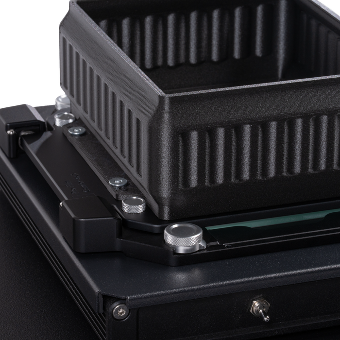 Negative Supply Pro 4x5 Film Scanning Hood (for Pro Film Carrier 4x5)