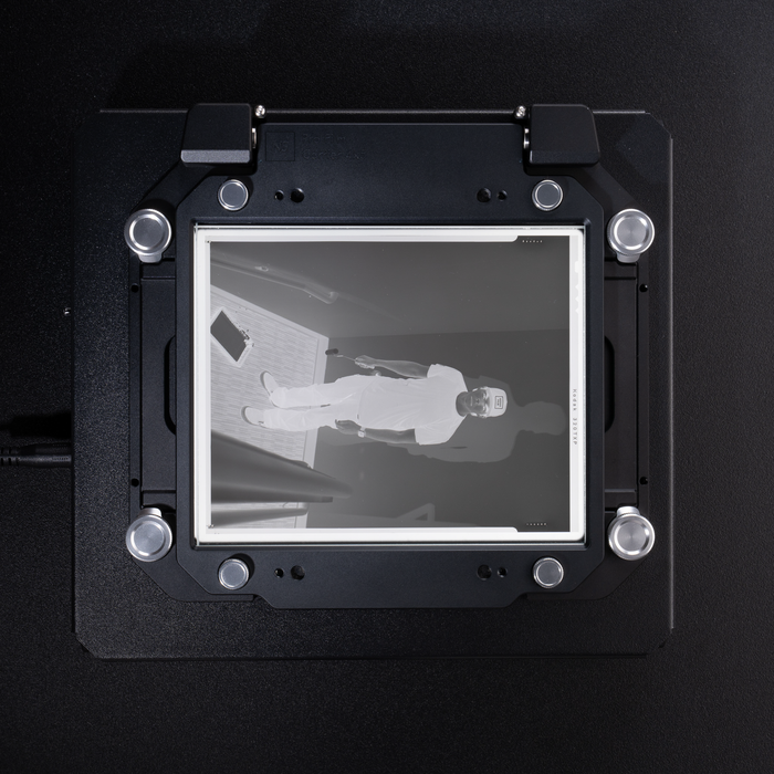 Negative Supply Pro Film Carrier 4x5 (for up to 4x5 Inch Film Scanning)