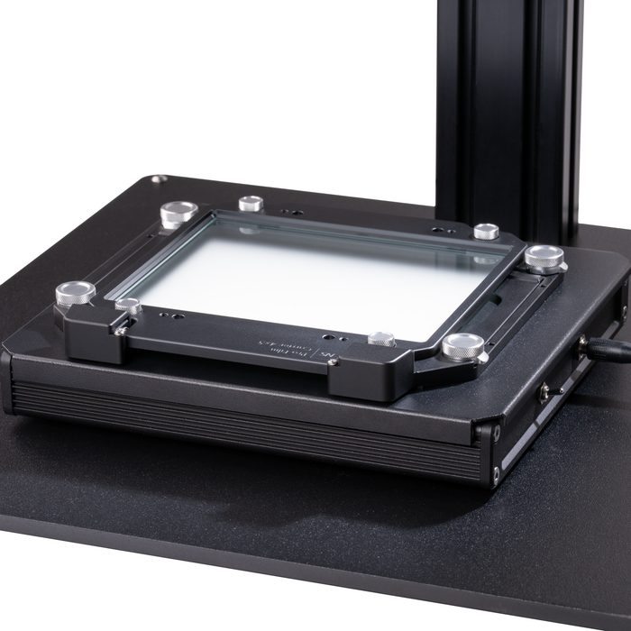 Negative Supply Pro Film Carrier 4x5 Adapter Plate for Light Source Pro