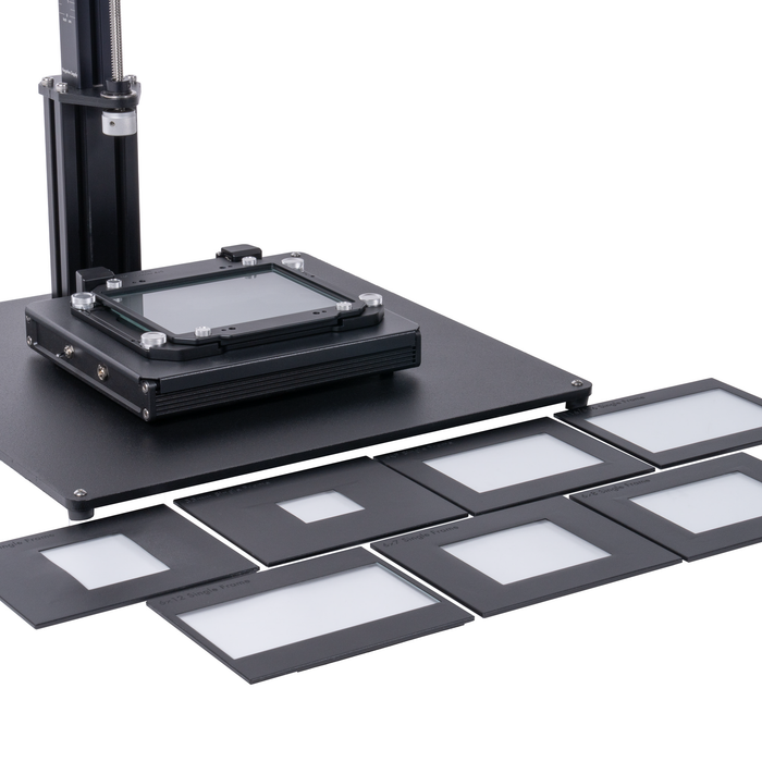 Negative Supply Pro Film Carrier 4x5 (for up to 4x5 Inch Film Scanning)