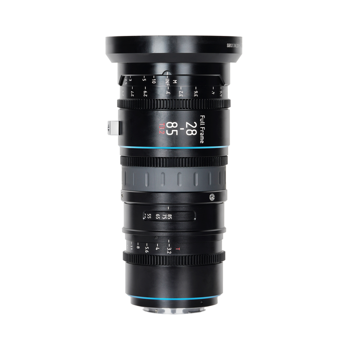 Sirui Jupiter 28-85mm T3.2 Full Frame Macro Zoom Cine Lens - Canon EF Mount