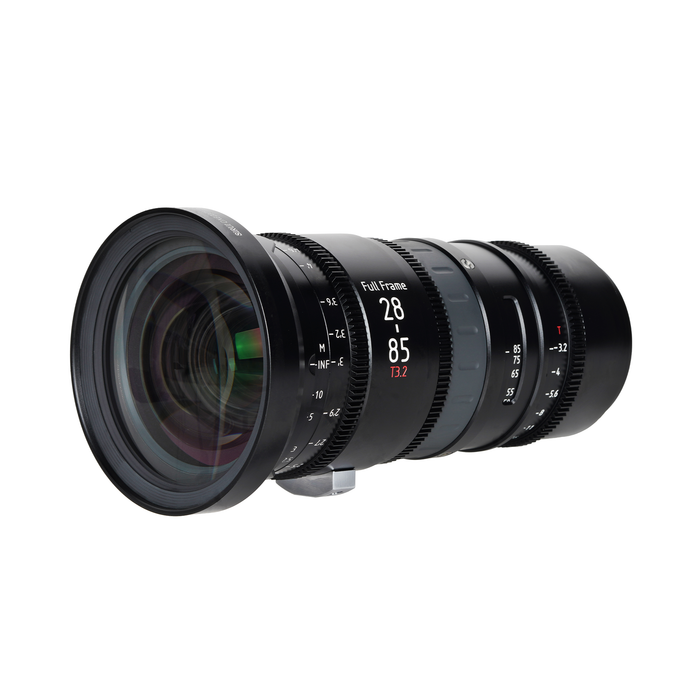 Sirui Jupiter 28-85mm T3.2 Full Frame Macro Zoom Cine Lens - Canon EF Mount