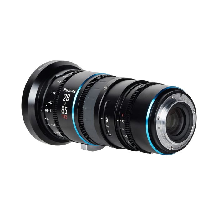 Sirui Jupiter 28-85mm T3.2 Full Frame Macro Zoom Cine Lens - Canon EF Mount