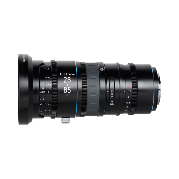 Sirui Jupiter 28-85mm T3.2 Full Frame Macro Zoom Cine Lens - Canon EF Mount